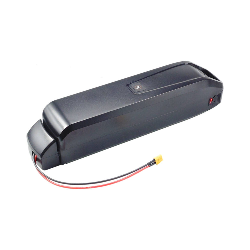 Ebike Battery 48V 20Ah Hailong - Nova bateria s20 pro 48v 13ah