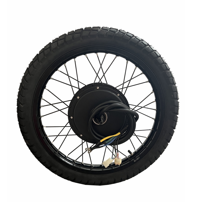 Ebike Conversion Kit 72V 3000W - Preço de liquidação! DELFAST Q ​