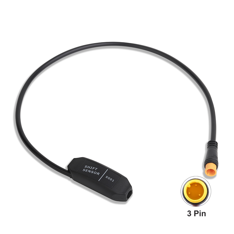 Bafang Bbs02B 48V 750W Mid Drive Kit - Sensor de Câmbio para E-bike Bafang