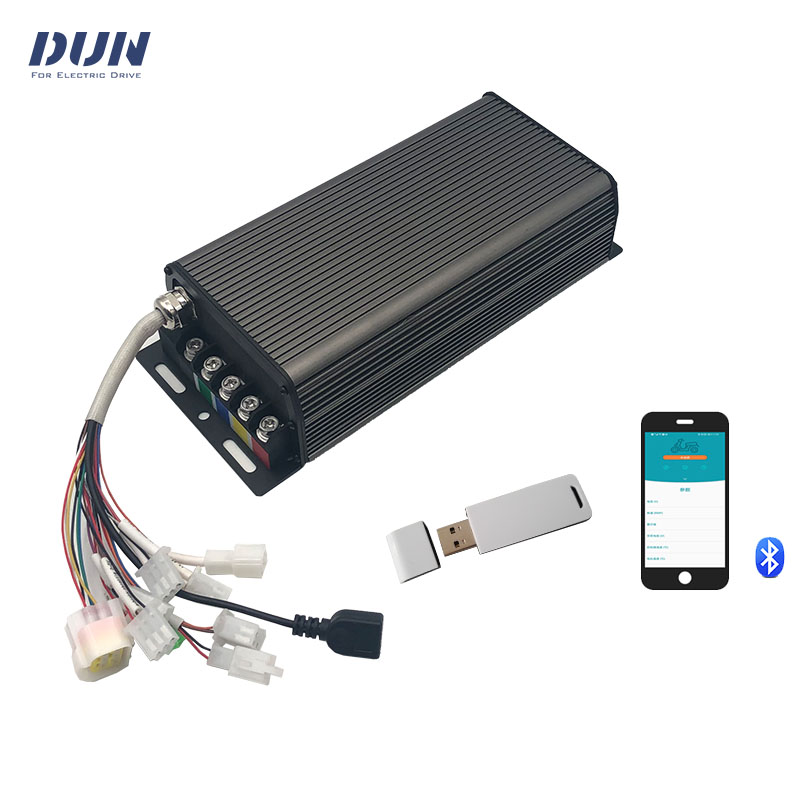 Bldc Controller 72V 150A Sabvoton - Sabvoton MQCON-BLDC Controlador de motor para