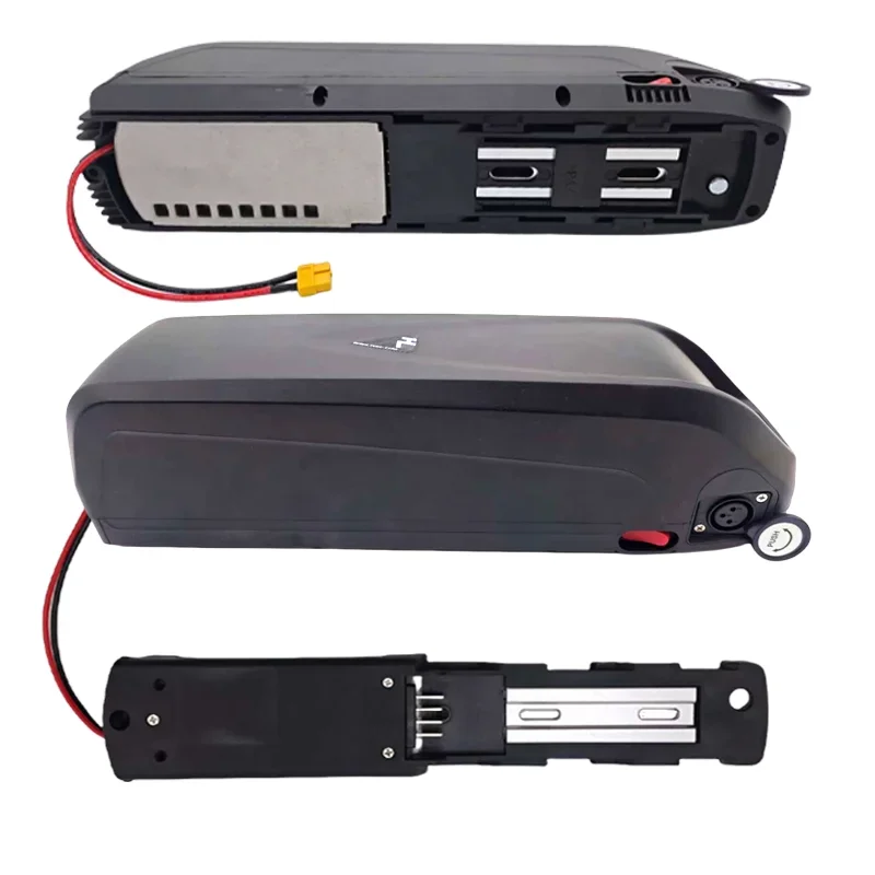🔋 36-48-52v para motor elétric - Ebike Battery 48V 20Ah Hailong avaliação e preço
