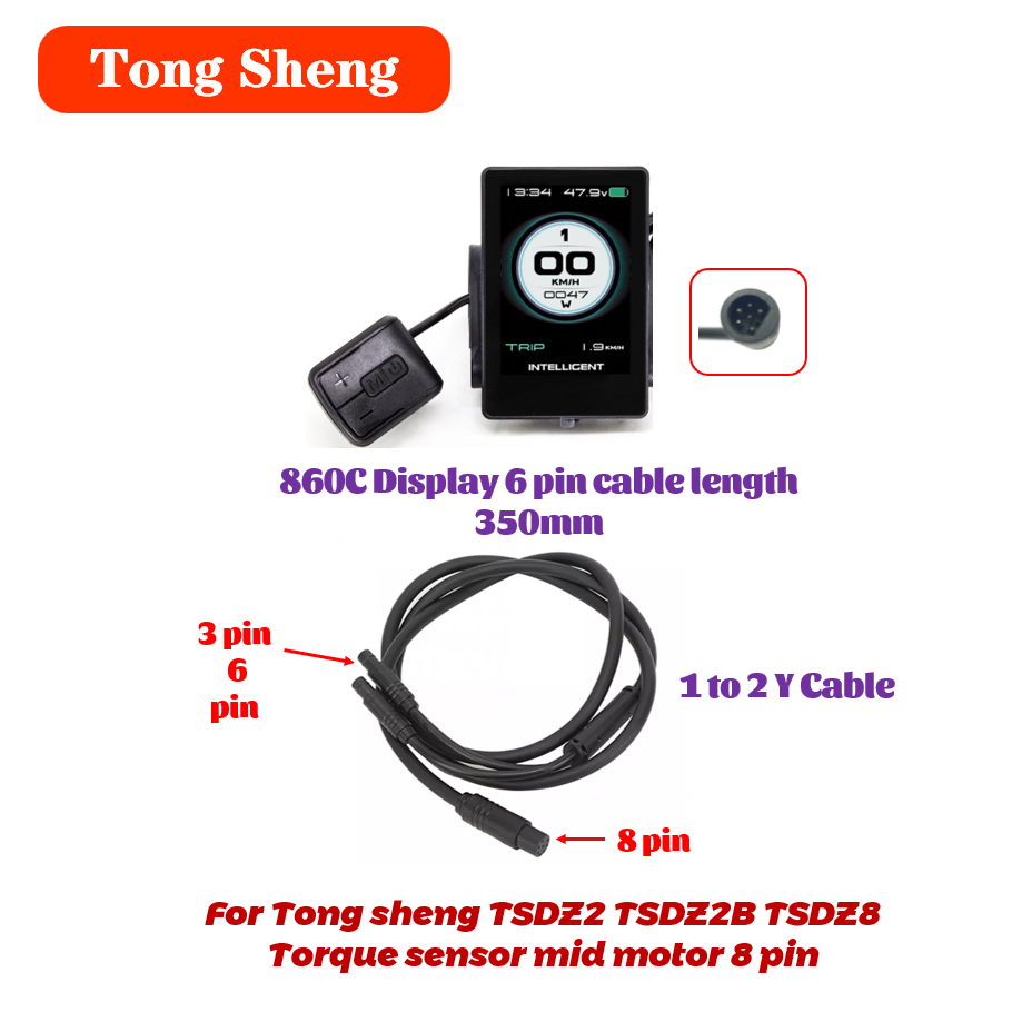 Tongsheng tsdz2 tsdz2b acelera - Tongsheng Tsdz2B Mid Drive Motor avaliação e preço