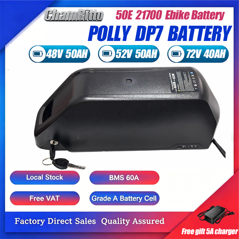 Bateria Hailong para bicicleta - Ebike Battery 48V 20Ah Hailong avaliação e preço