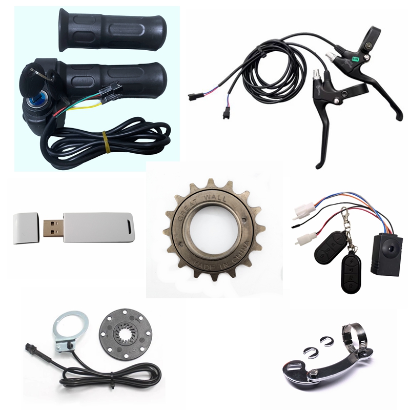 Kit de Conversão para Biciclet - 72V 5000W Hub Motor Kit avaliação e preço