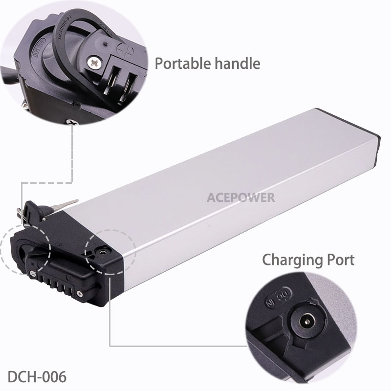 Lafly x3 x5 jinghma r7 r5 ebik - Ebike Battery 48V 20Ah Hailong avaliação e preço