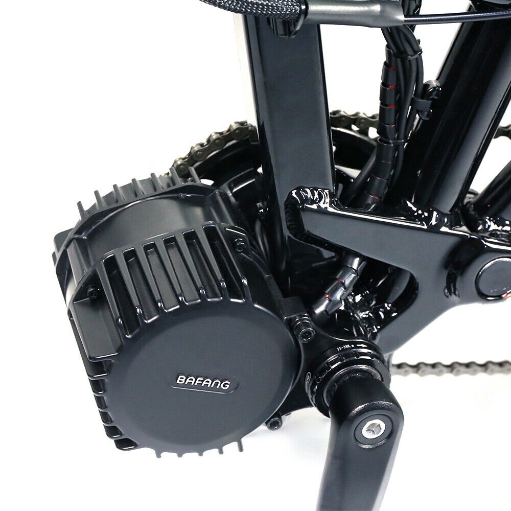 Kit de Conversão de Motor Cent - Mid Drive Motor Kit 52V 1000W avaliação e preço