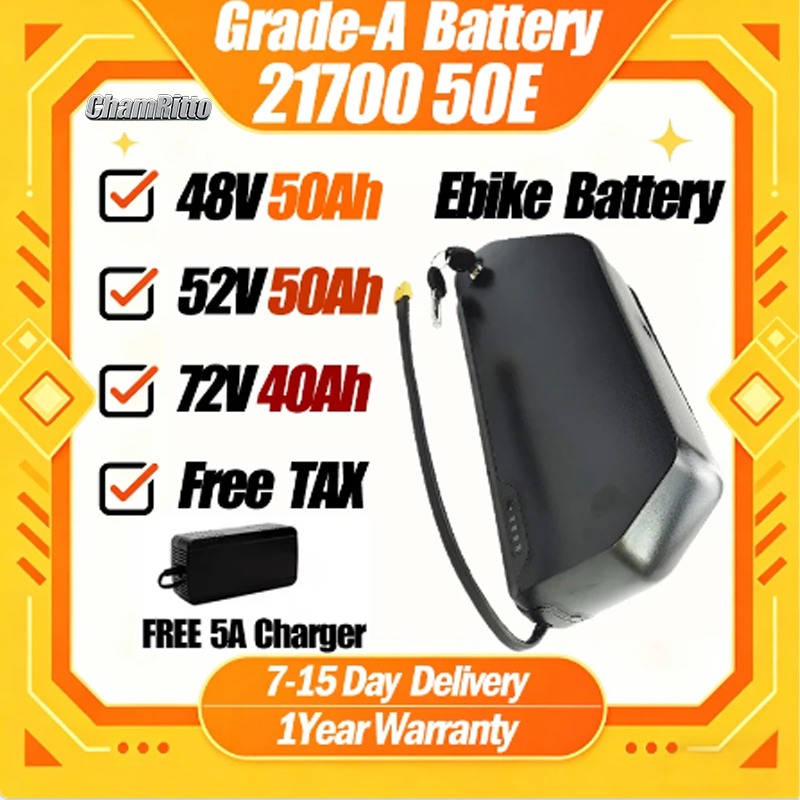 Bateria de lítio Polly para bi - Electric Bicycle Battery 72V 30Ah avaliação e preço