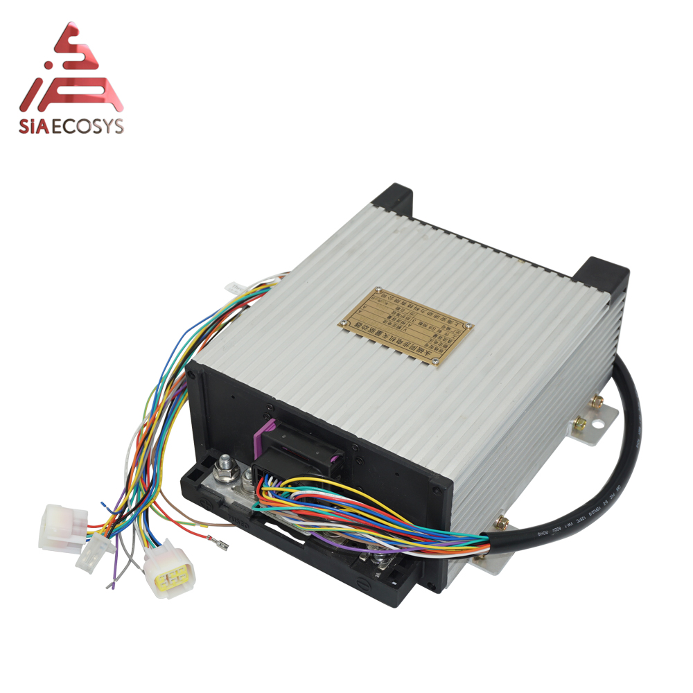 Controlador de Velocidade para - Programmable Bldc Motor Controller 96V avaliação e preço