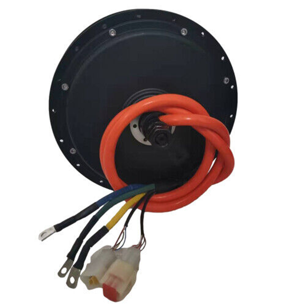 Kit de Bicicleta Elétrica NBpo - Ebike Conversion Kit 72V 3000W avaliação e preço