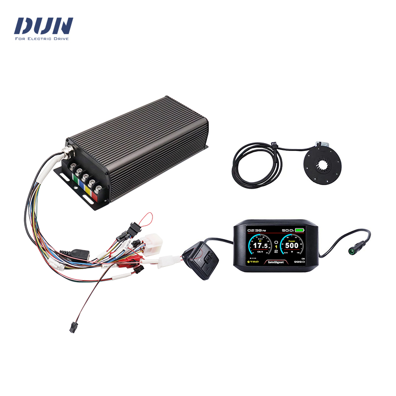 Controlador BLDC Sabvoton SVMC - Bldc Controller 72V 150A Sabvoton avaliação e preço