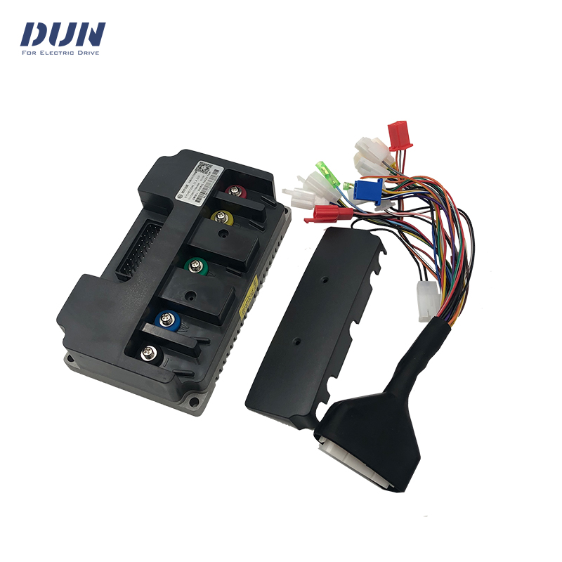 Fardriver nd72260 48v-72v 80a  - Sine Wave Controller 48V 72V 80A avaliação e preço