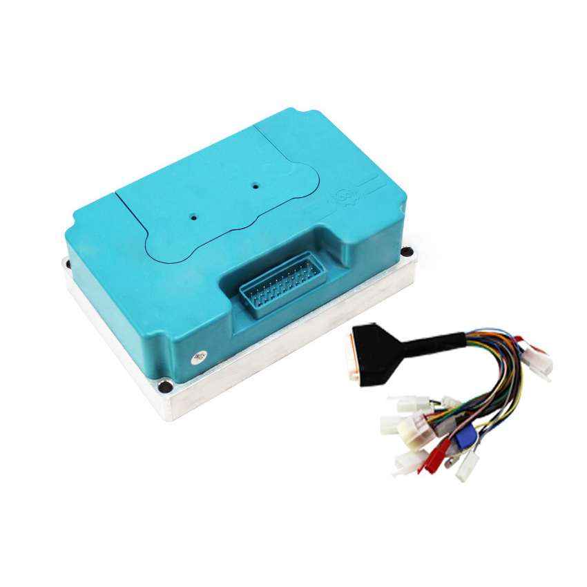 Controlador de Motocicleta Elé - Programmable Bldc Motor Controller 96V avaliação e preço