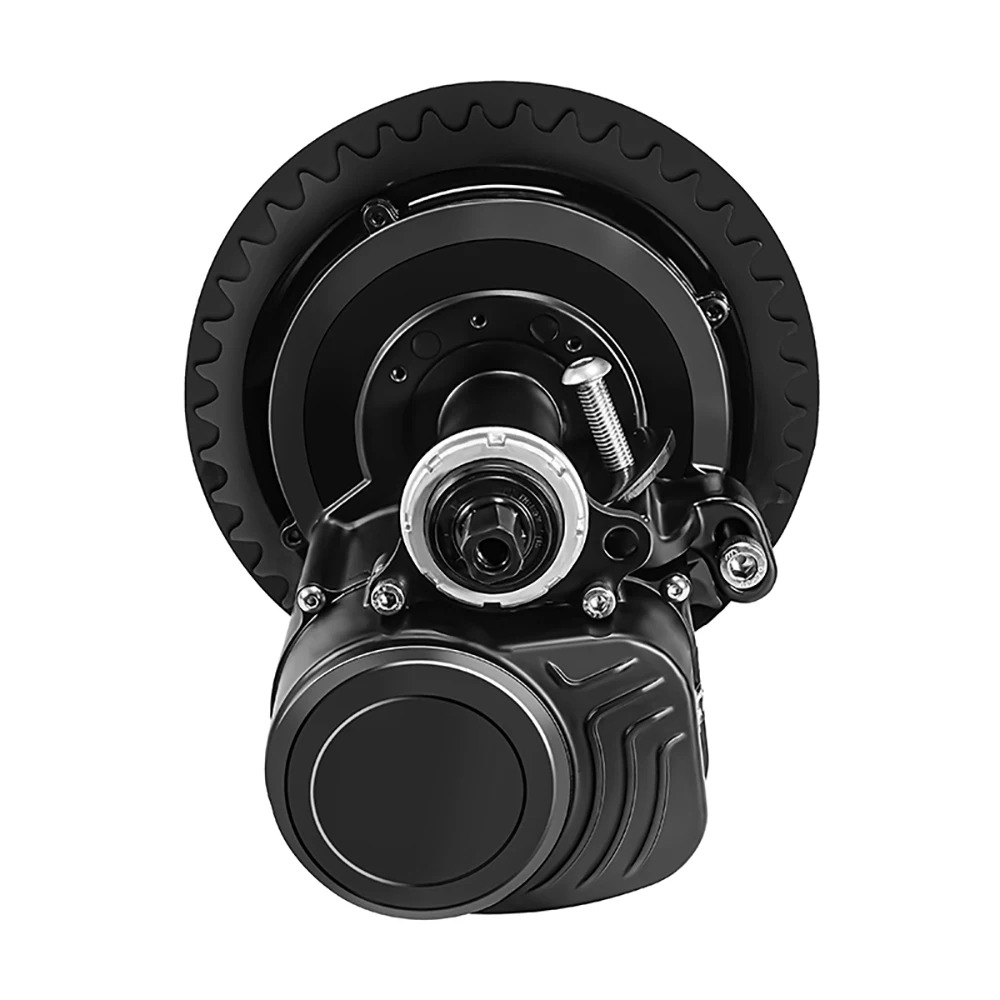 Nova versão tongsheng 48v 500w - Tongsheng Tsdz2B Mid Drive Motor avaliação e preço