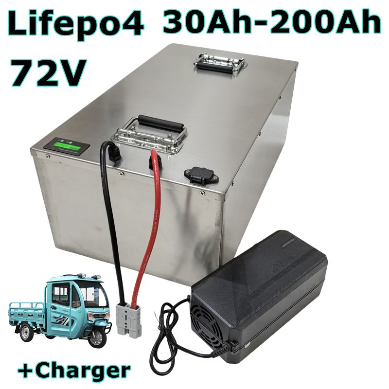Lítio 72v 100ah 120ah 150ah 18 - Electric Bicycle Battery 72V 30Ah avaliação e preço