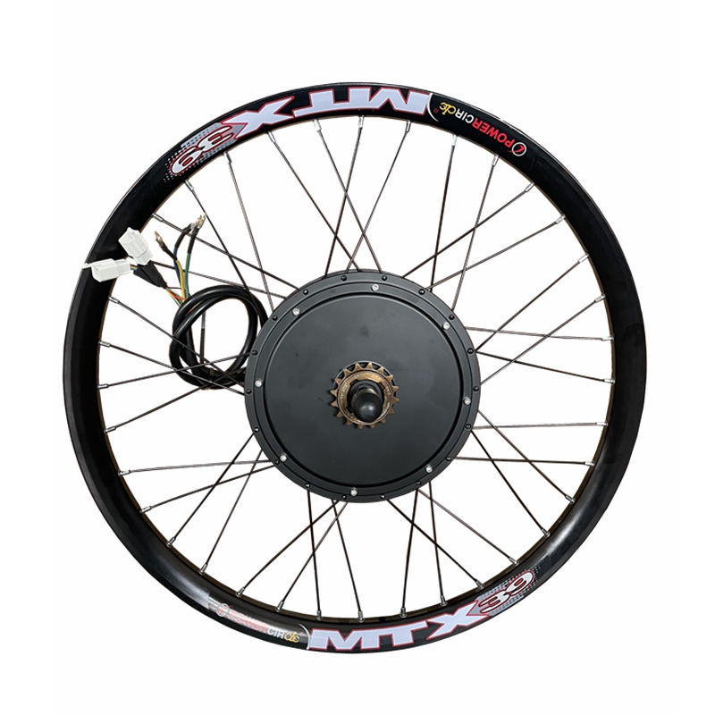 Nbpower 48v-72v 2000w 3000w mo - Ebike Conversion Kit 72V 3000W avaliação e preço