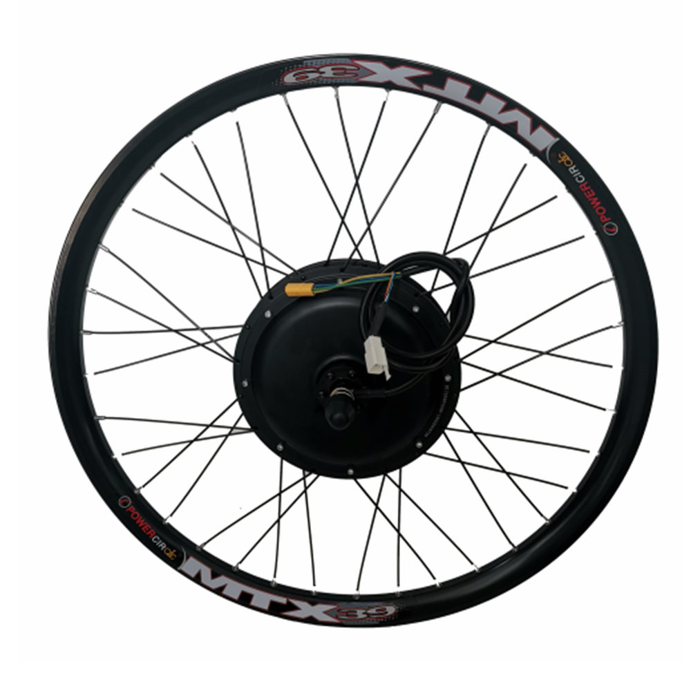 Nbpower 48v-72v 2000w 3000w mo - Ebike Conversion Kit 72V 3000W avaliação e preço